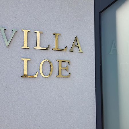 Villa Loe Villach Buitenkant foto