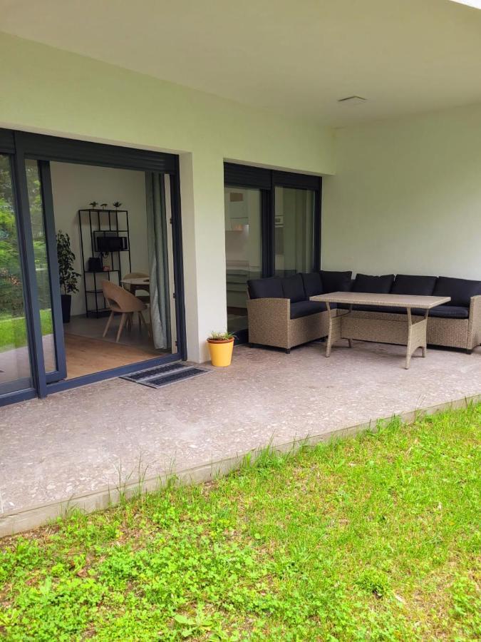 Villa Loe Villach Buitenkant foto