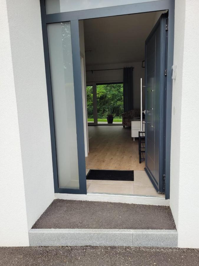 Villa Loe Villach Buitenkant foto